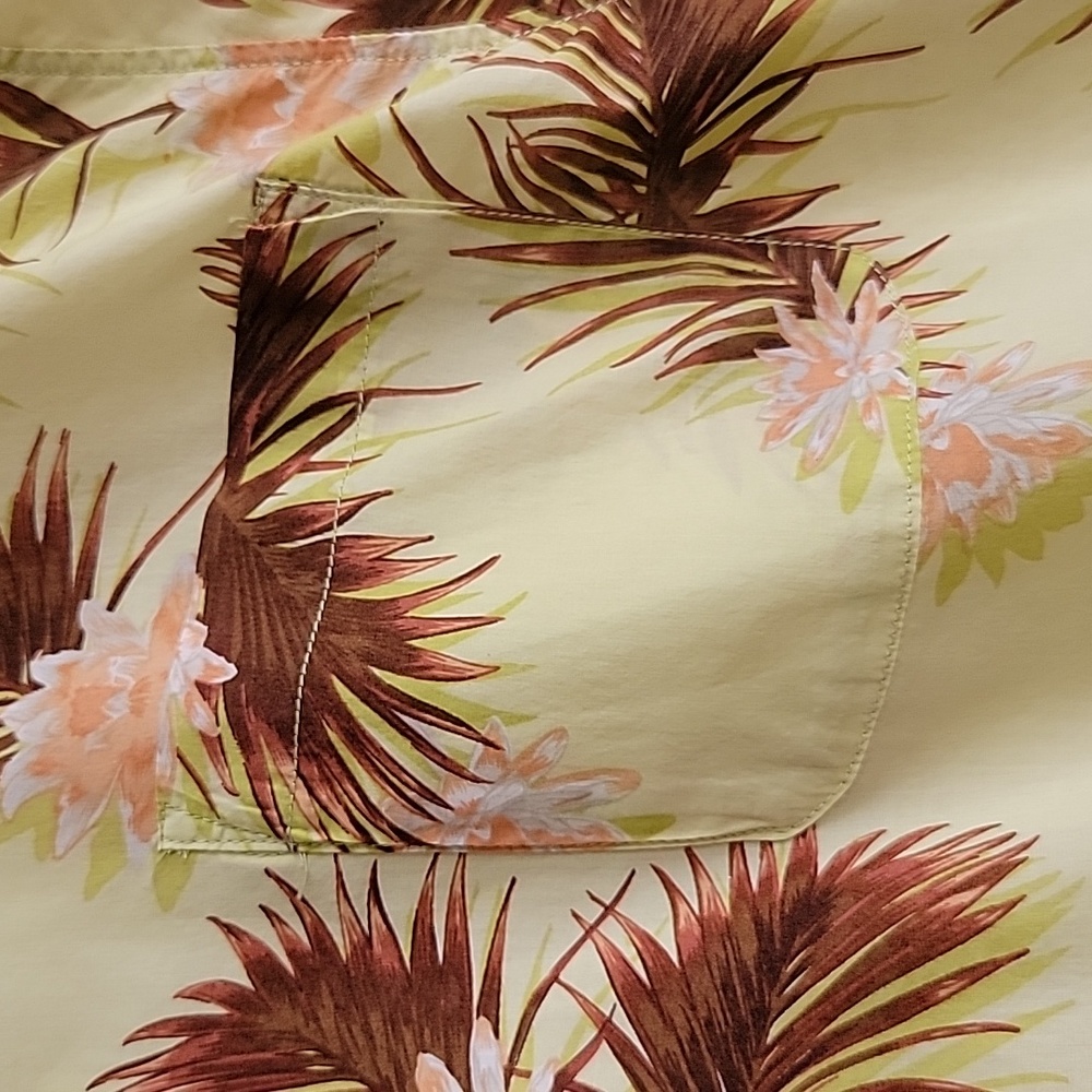Scotch & Soda | Senor Retro Tropical Print Shirt - Picture 4 of 13